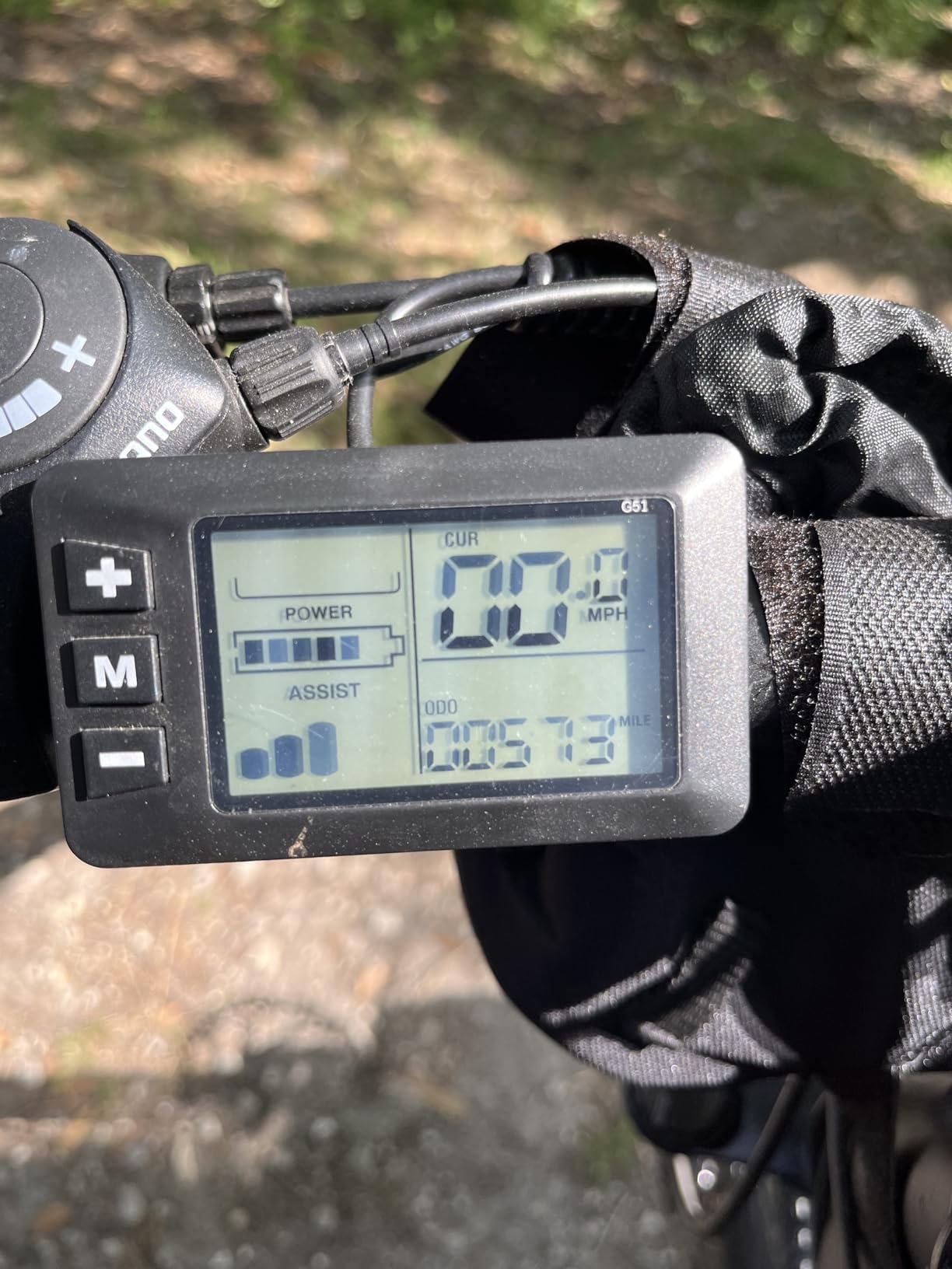 Wooken Electric Bike for Adults with 500W Motor, 27.5'' Ebike with 48V 499WH Removable Battery, Up to 55Miles Electric Mountain Bike, 19.8MPH Adults Electric Bicycle with LCD Display, 21 Speed customer photo 1