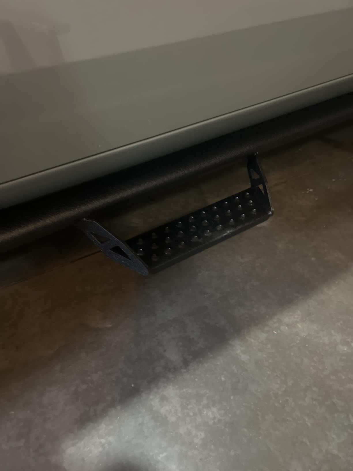 Running Boards Side Steps for 2005-2023 Toyota Tacoma Double Cab customer photo 2