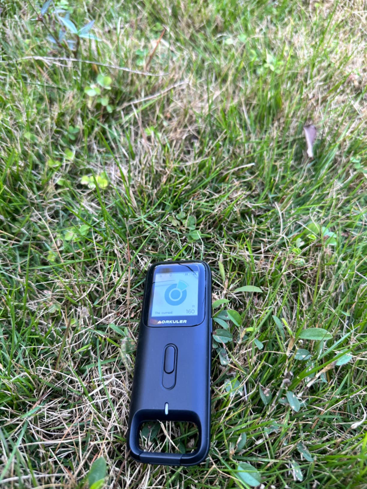 Aorkuler GPS Dog Tracker – No Phone, No Signal, No Subscription | Real-Time Direction & Distance Up to 3.5 Miles | Built for Hiking, Farms & Off-Grid Adventures (Tracker 2) customer photo 1