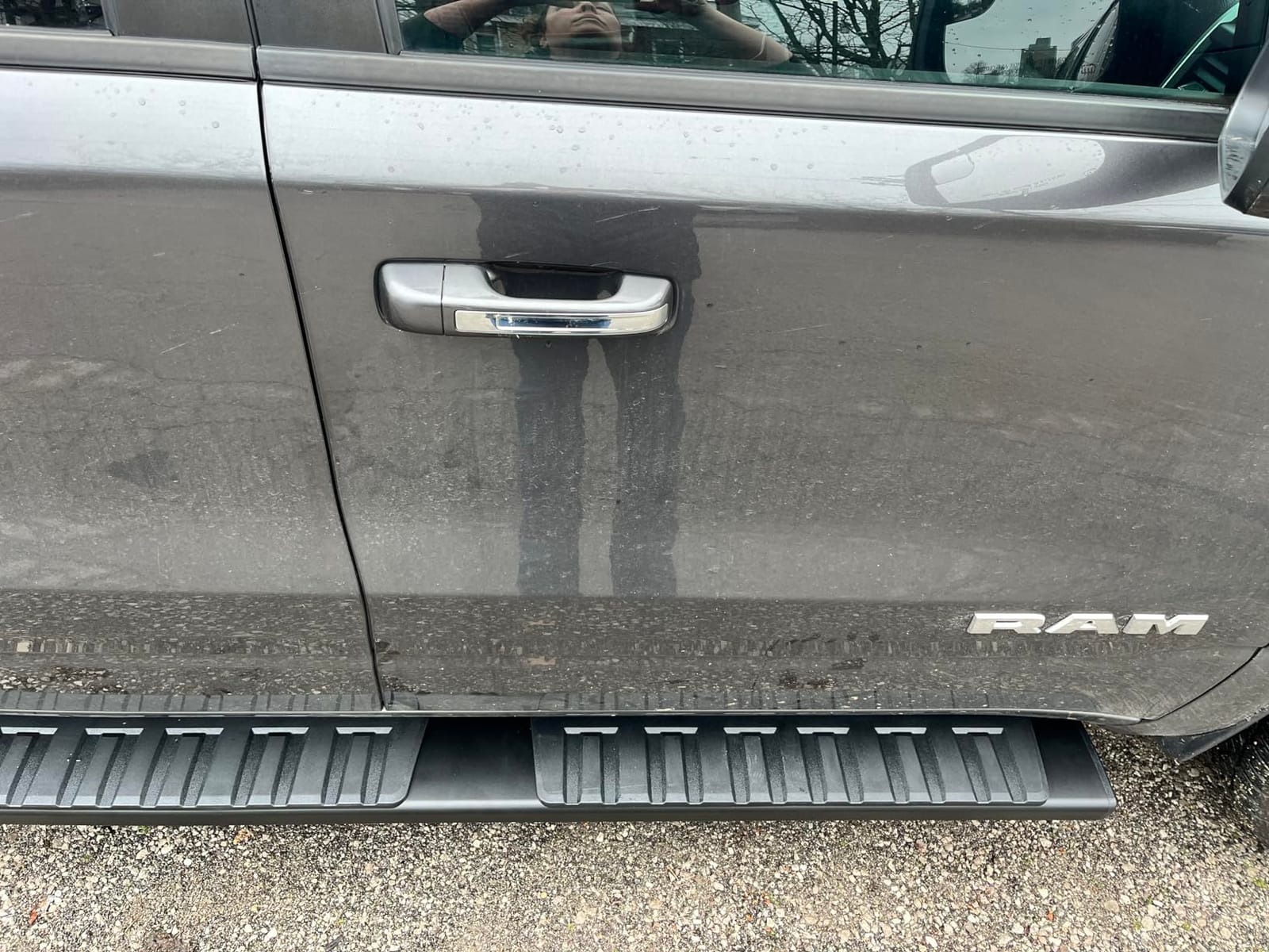 AUTOSAVER88 Running Boards Compatible with 2019-2026 Ram 1500 Crew Cab customer photo 1