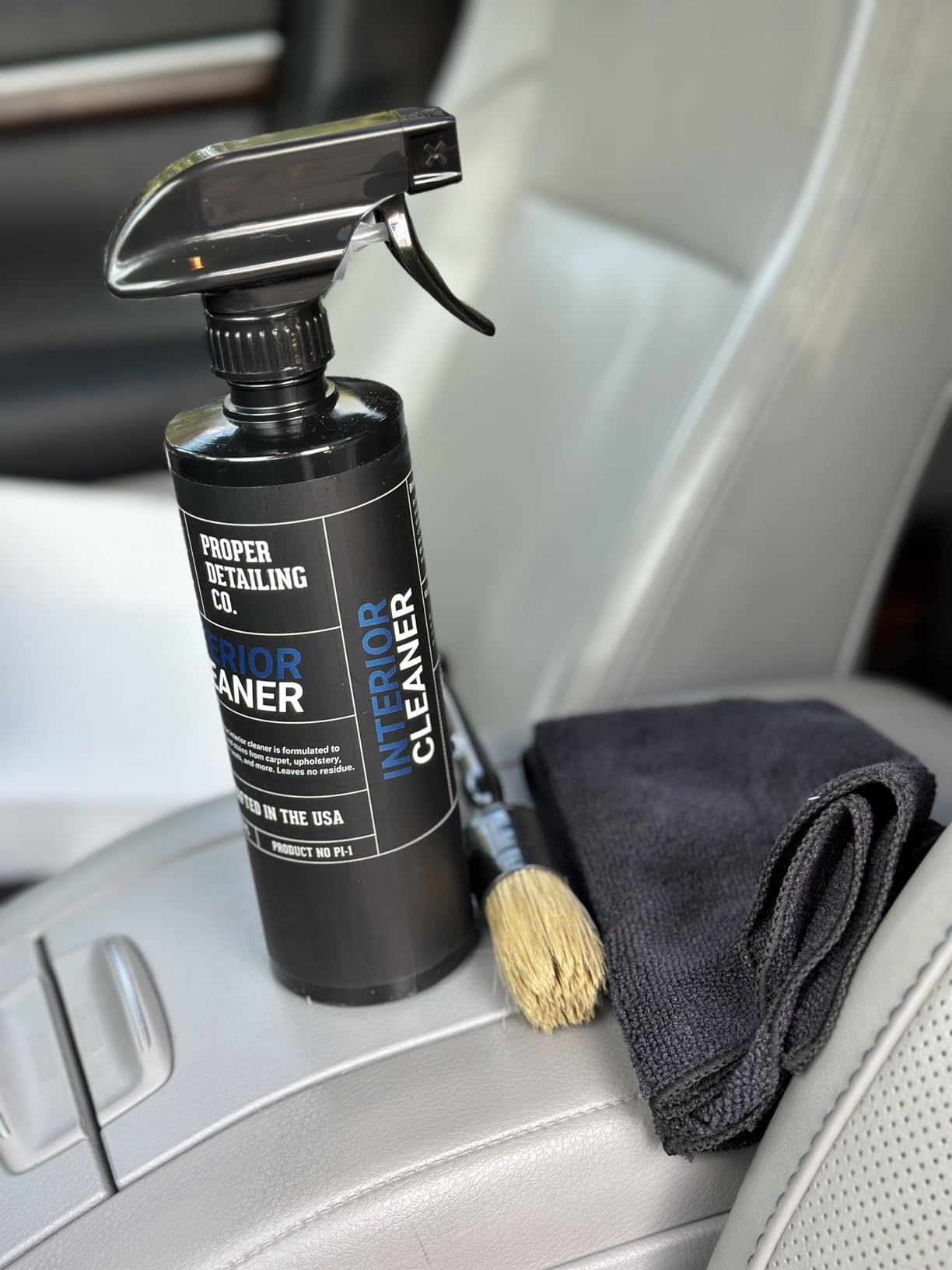 Car Interior Detailing Kit for Interior Cleaning | Easily get Professional Results customer photo 1
