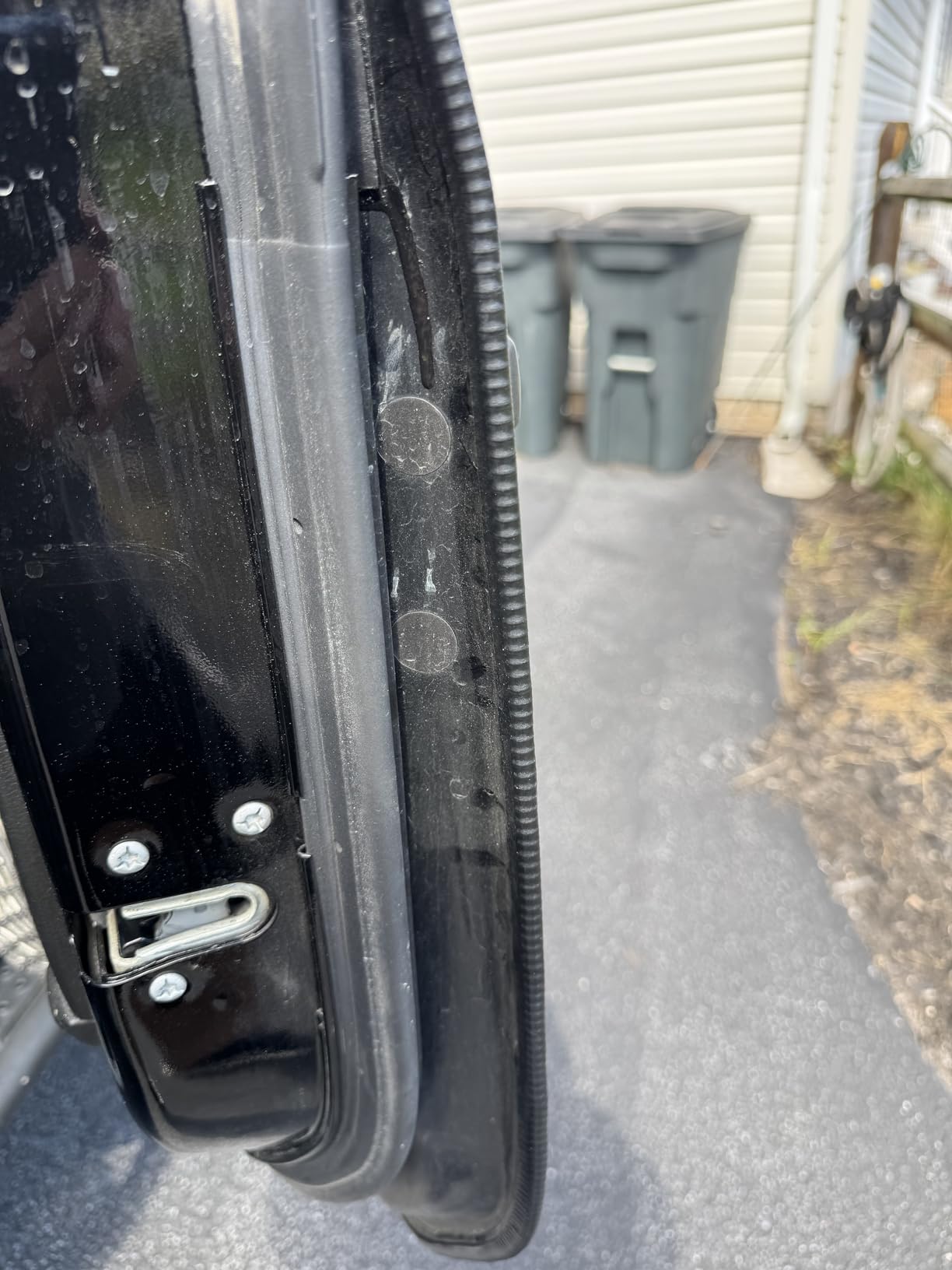 Car Door Edge Guards 16Ft(5M) Automotive Door Entry Guard U Shape customer photo 2