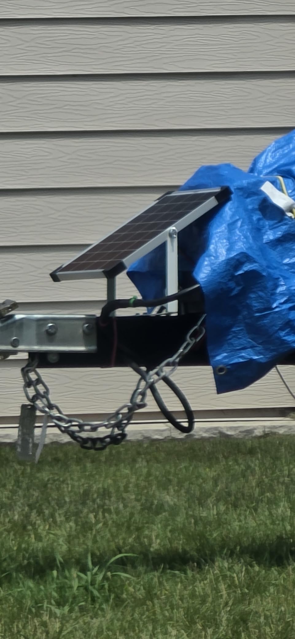 Voltset 20W 12V Solar Panel Battery Charger Trickle Maintainer Kit customer photo 2