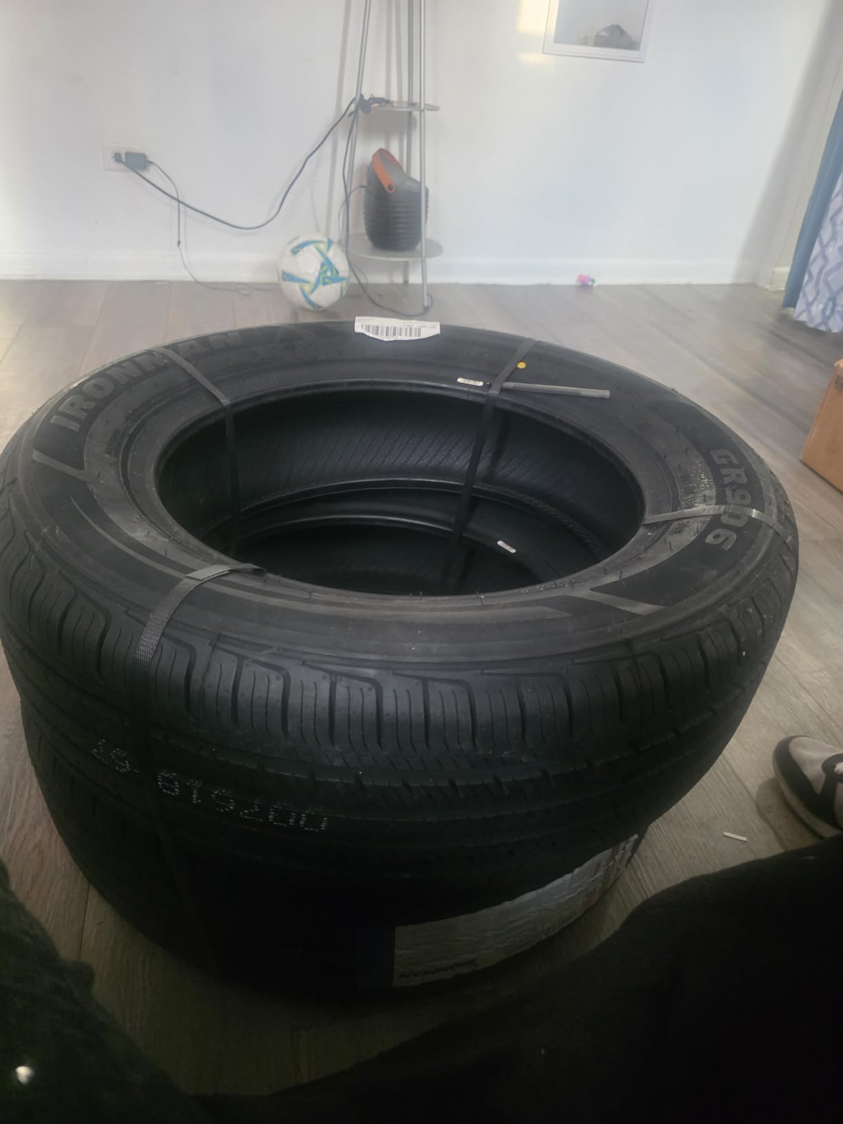 Ironman GR906 All Season 205/55R17 95H XL Passenger Tire customer photo 2