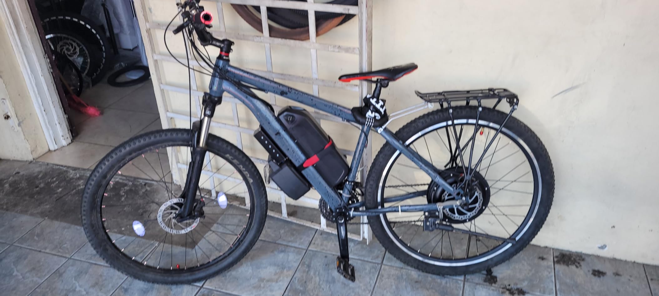 Electric Bike Conversion Kit, 28