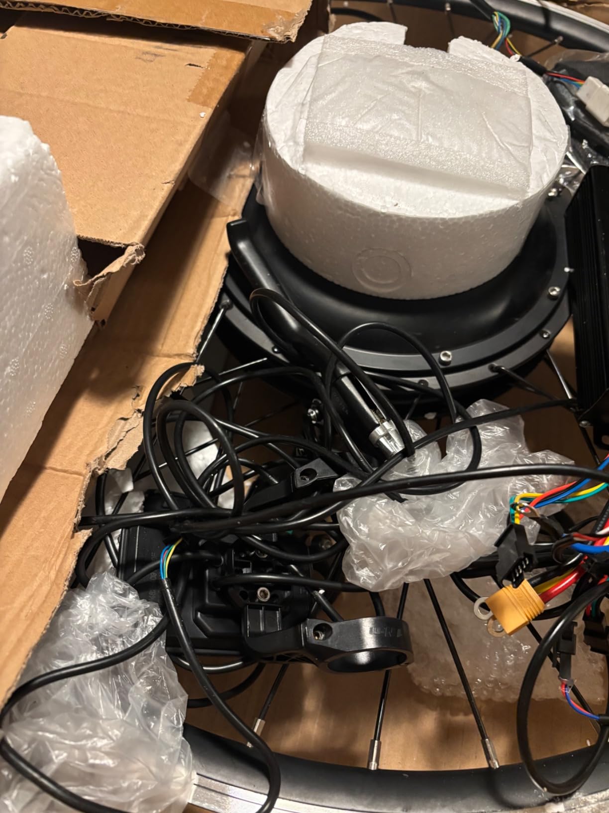 Electric Bike Conversion Kit, 28
