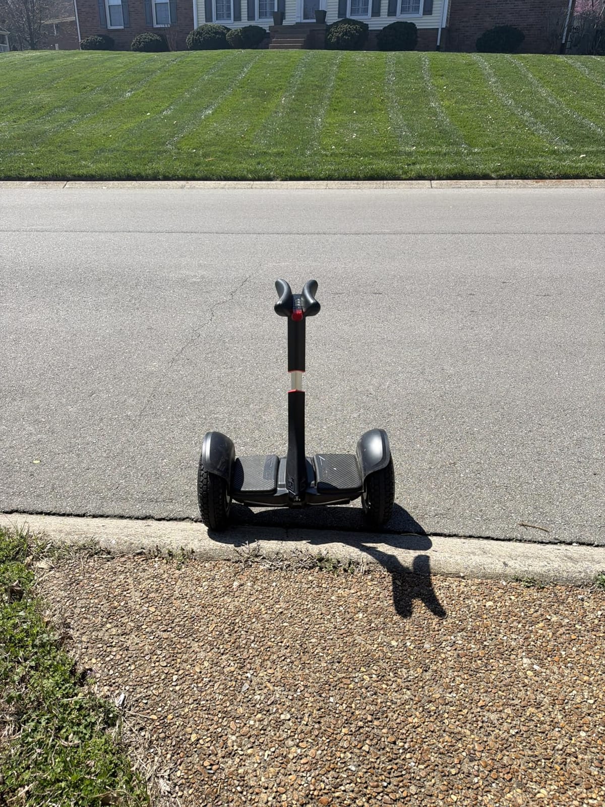 Segway Ninebot S2 Electric Self-Balancing Scooter, UL Certified customer photo 2
