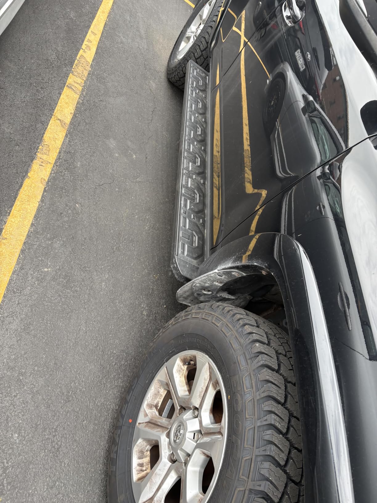 Set of 4 Travelstar Ecopath AT LT265/75R16 10 Ply 123/120S Light Truck Tire customer photo 2