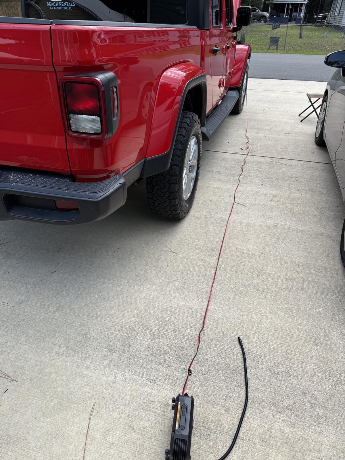 NOCO AIR20 47 LPM 12V Portable Tire Inflator & Air Compressor customer photo 2