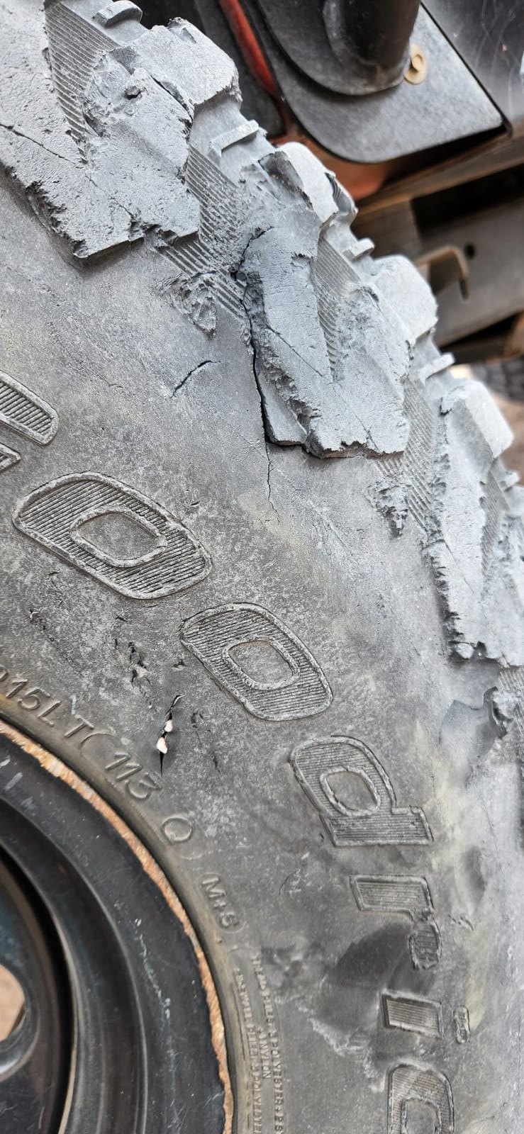 GlueTread Sidewall Tire Repair Kit & Heavy Duty Tire Plug Kit, Offroad UTV customer photo 2