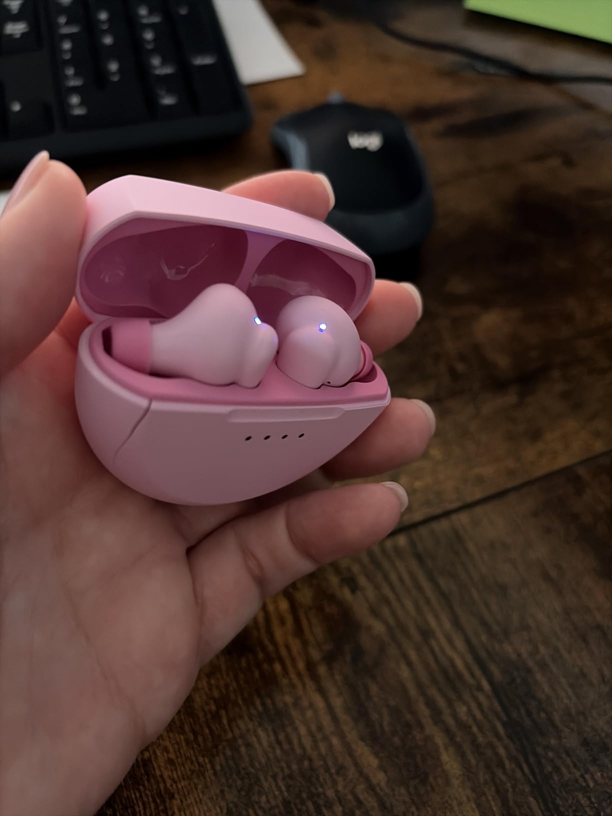Belkin SoundForm Nano 2 Kids True Wireless Earbuds customer photo 2