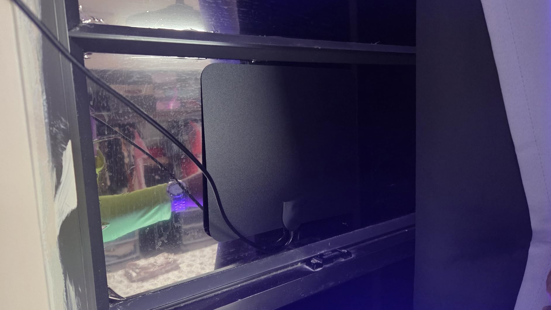DAANT TV Antenna Indoor Long Range customer photo 2