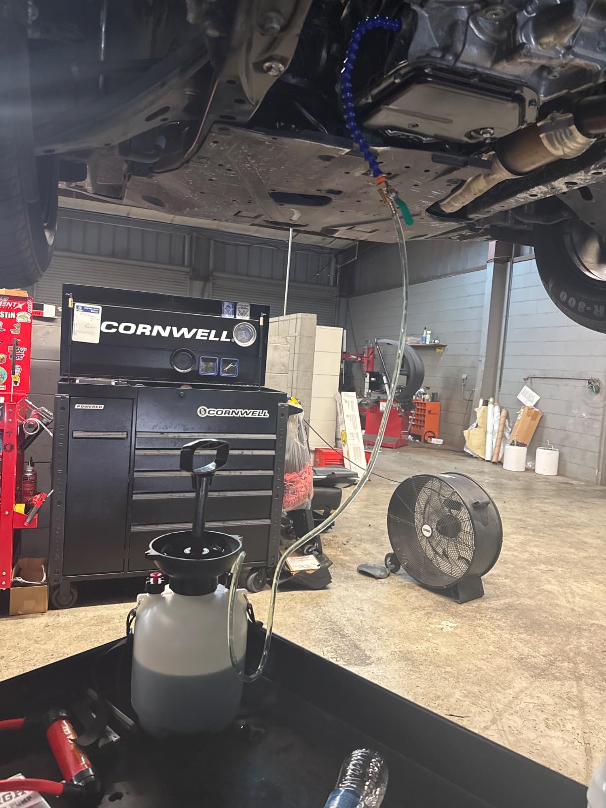 AIGMlSON 3L Transmission Fluid Pump customer photo 1