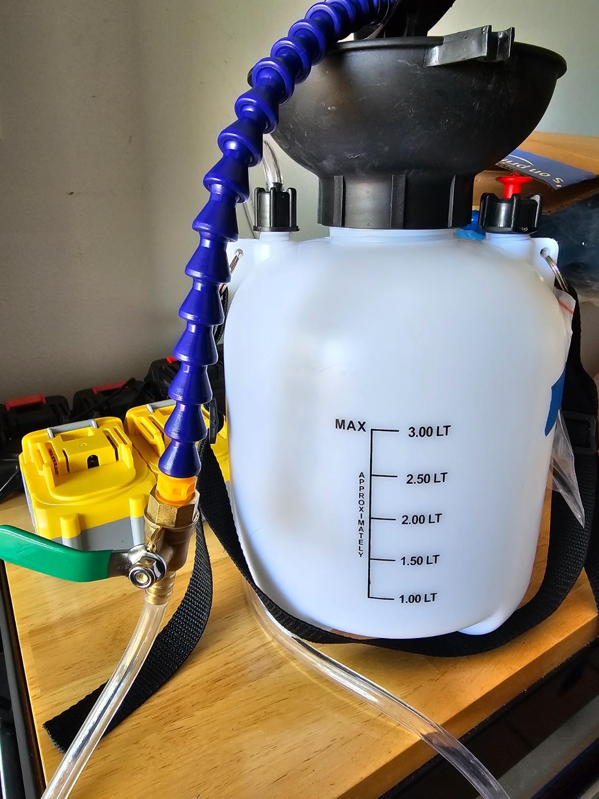 AIGMlSON 3L Transmission Fluid Pump customer photo 2