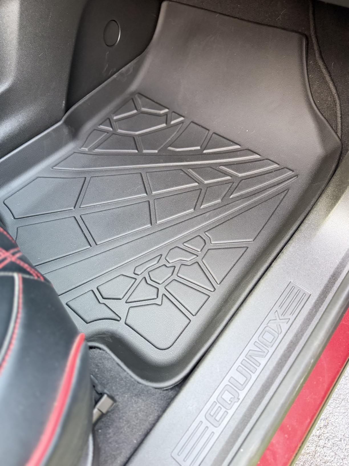 KARPAL Floor Mats for 2019-2026 Ram 2500/3500 Crew Cab Bucket Seat customer photo 1
