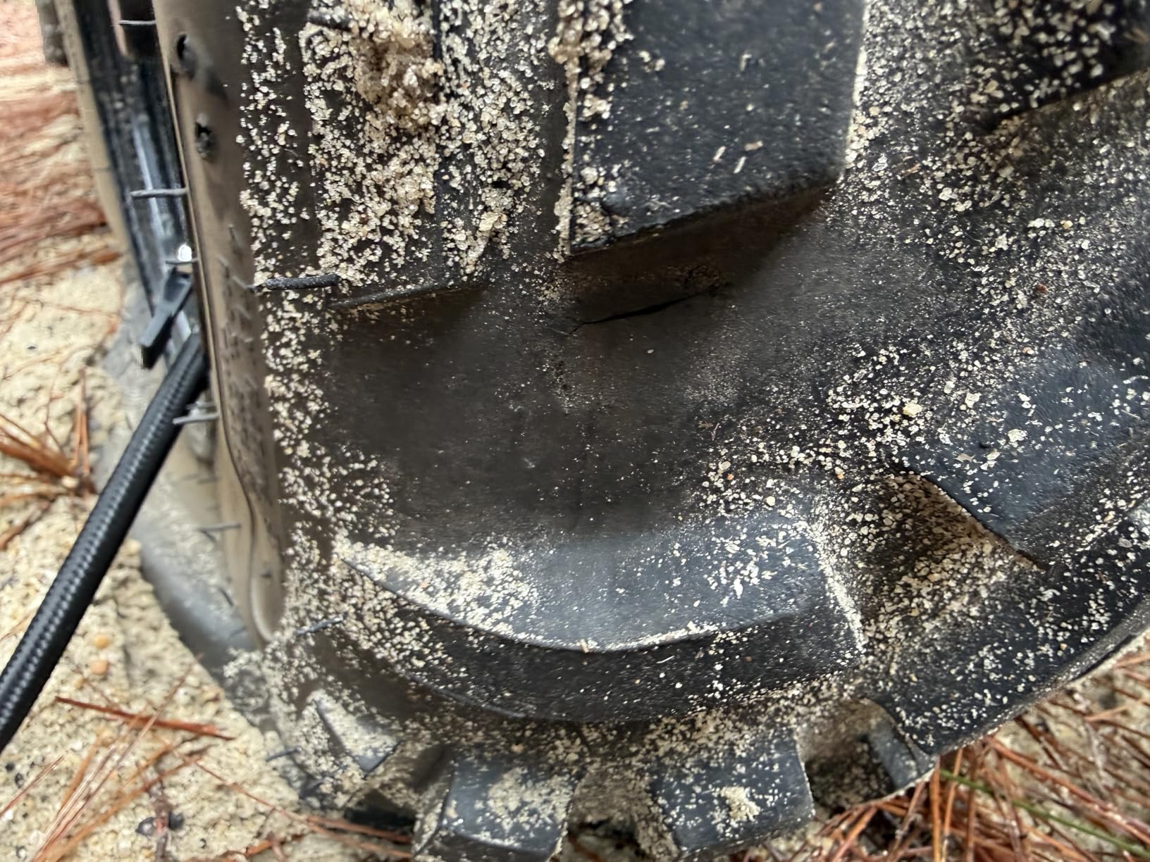 GlueTread SXS Sidewall Tire Repair Kit, Off Road UTV ATV Tire Patch Kit customer photo 1