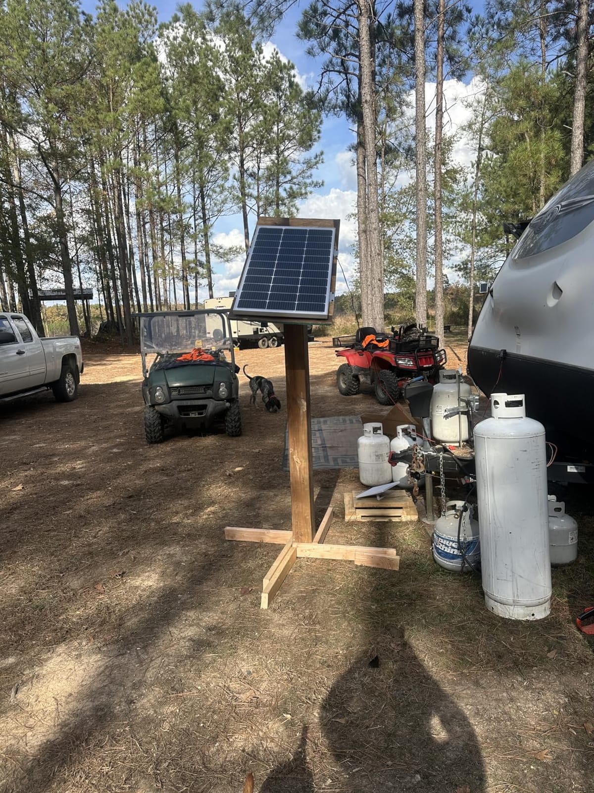 SOLPERK 100W 12V Solar Battery Charger Waterproof Solar Battery Maintainer customer photo 1