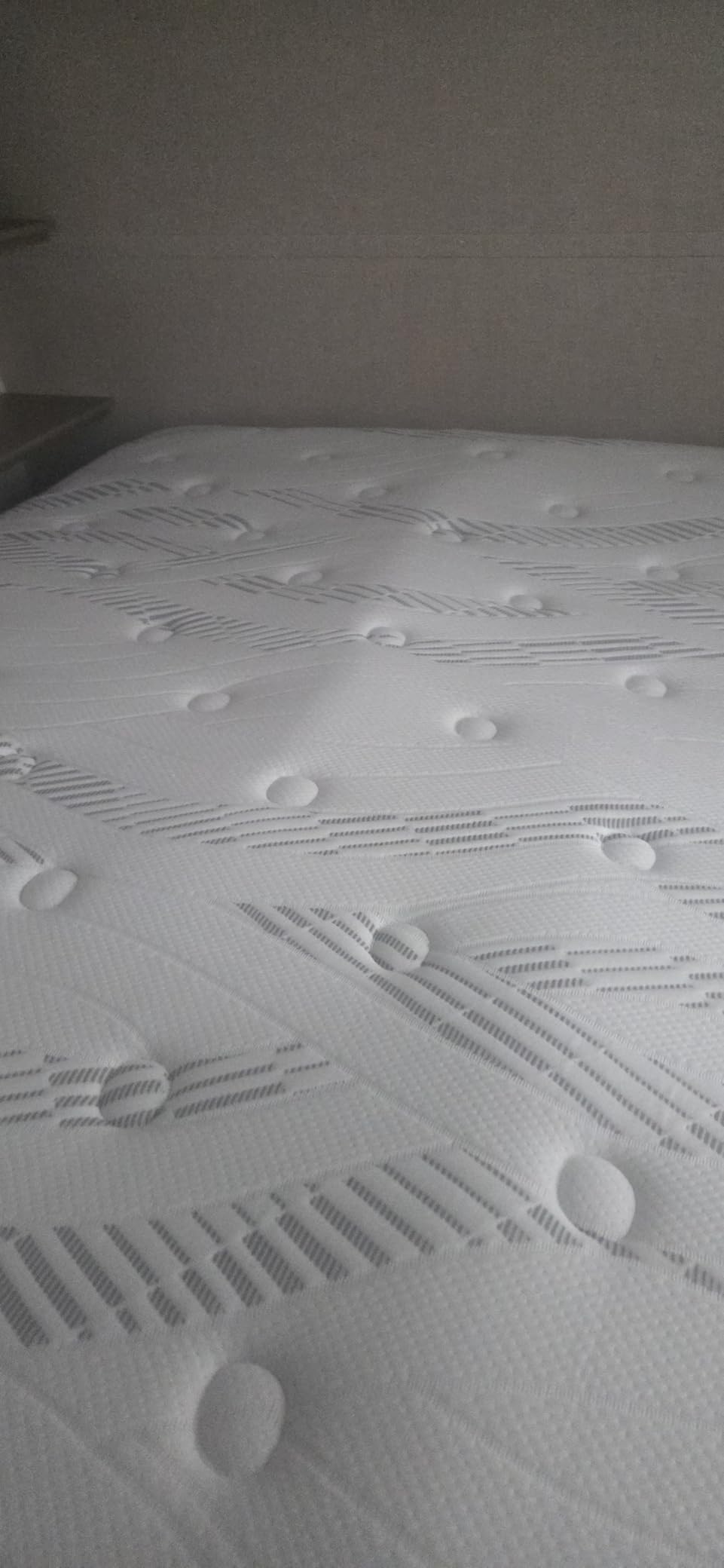WanderRest Cool Hybrid 10” RV Mattress, Short Queen 60x74, Medium, Cooling Gel Memory Foam & Pocketed Coil Mattress for RV, Camper, or Travel Trailer, Made in USA customer photo 1
