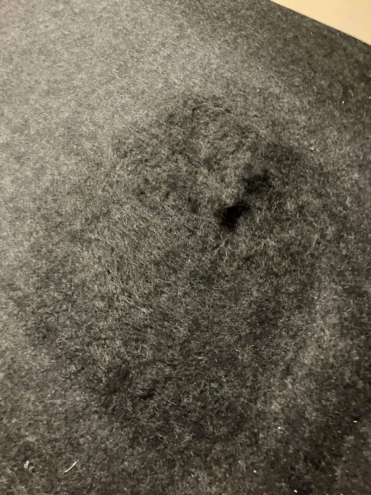 VEVOR Garage Floor Mat for Under Car, 7.4'x17' Shield Against Mud Oil Spill customer photo 1