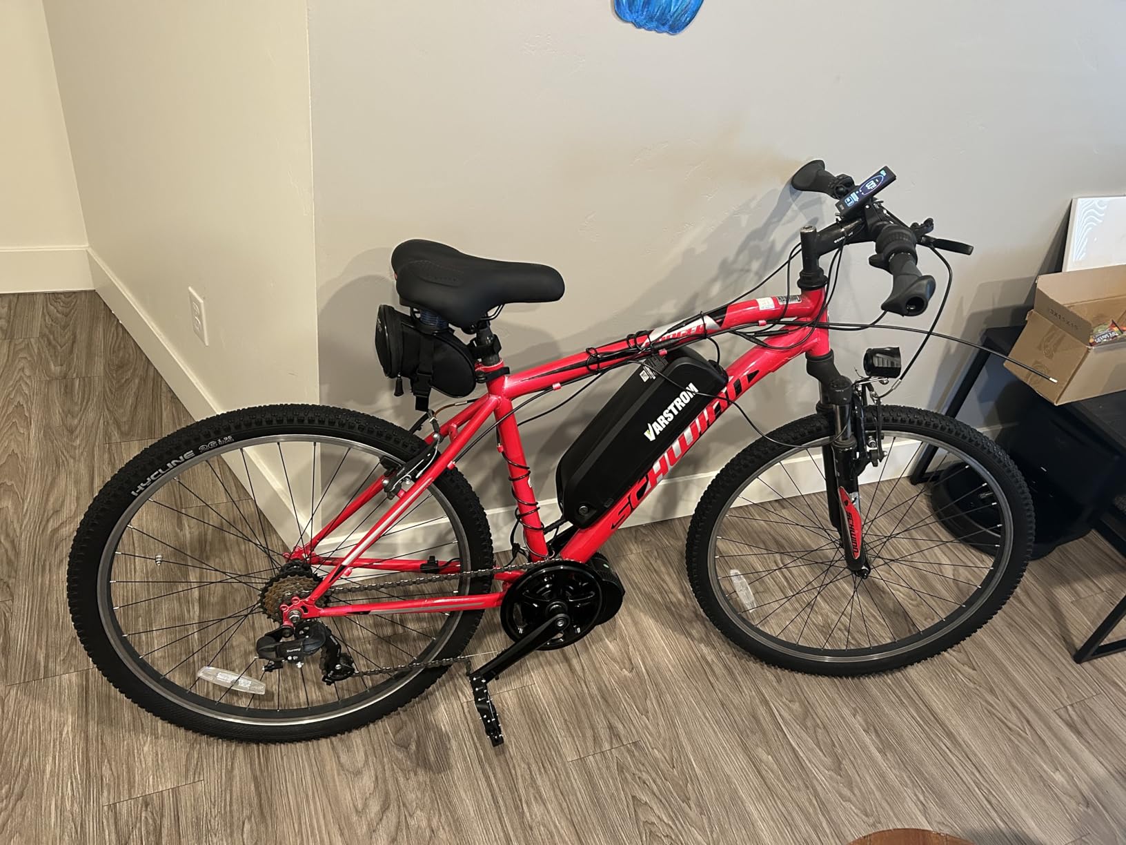 BAFANG BBS02B BBS-HD 500W 750W 1000W Mid Drive Electric Bike Conversion Kit customer photo 1