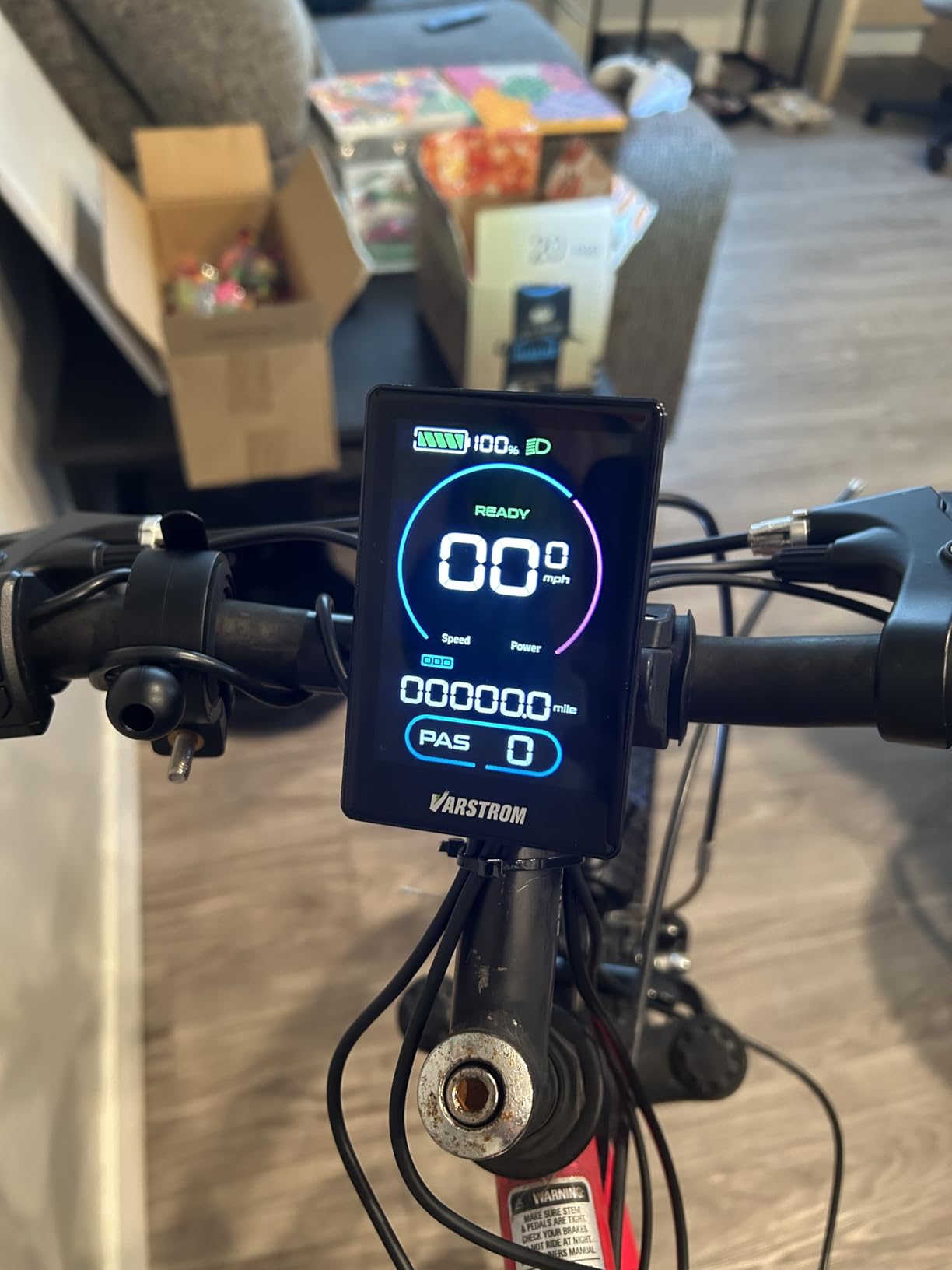 BAFANG BBS02B BBS-HD 500W 750W 1000W Mid Drive Electric Bike Conversion Kit customer photo 2