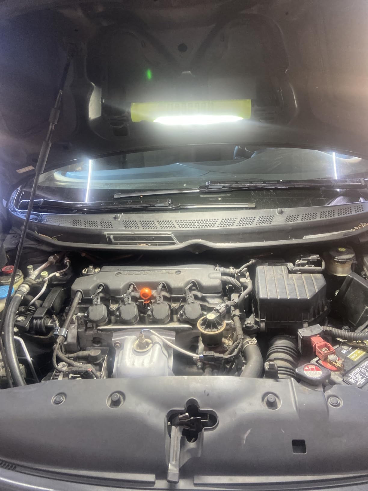 Work Light 3rd Gen,3200LM Utra Bright Mechanic Under Hood Light, 1Pc customer photo 1