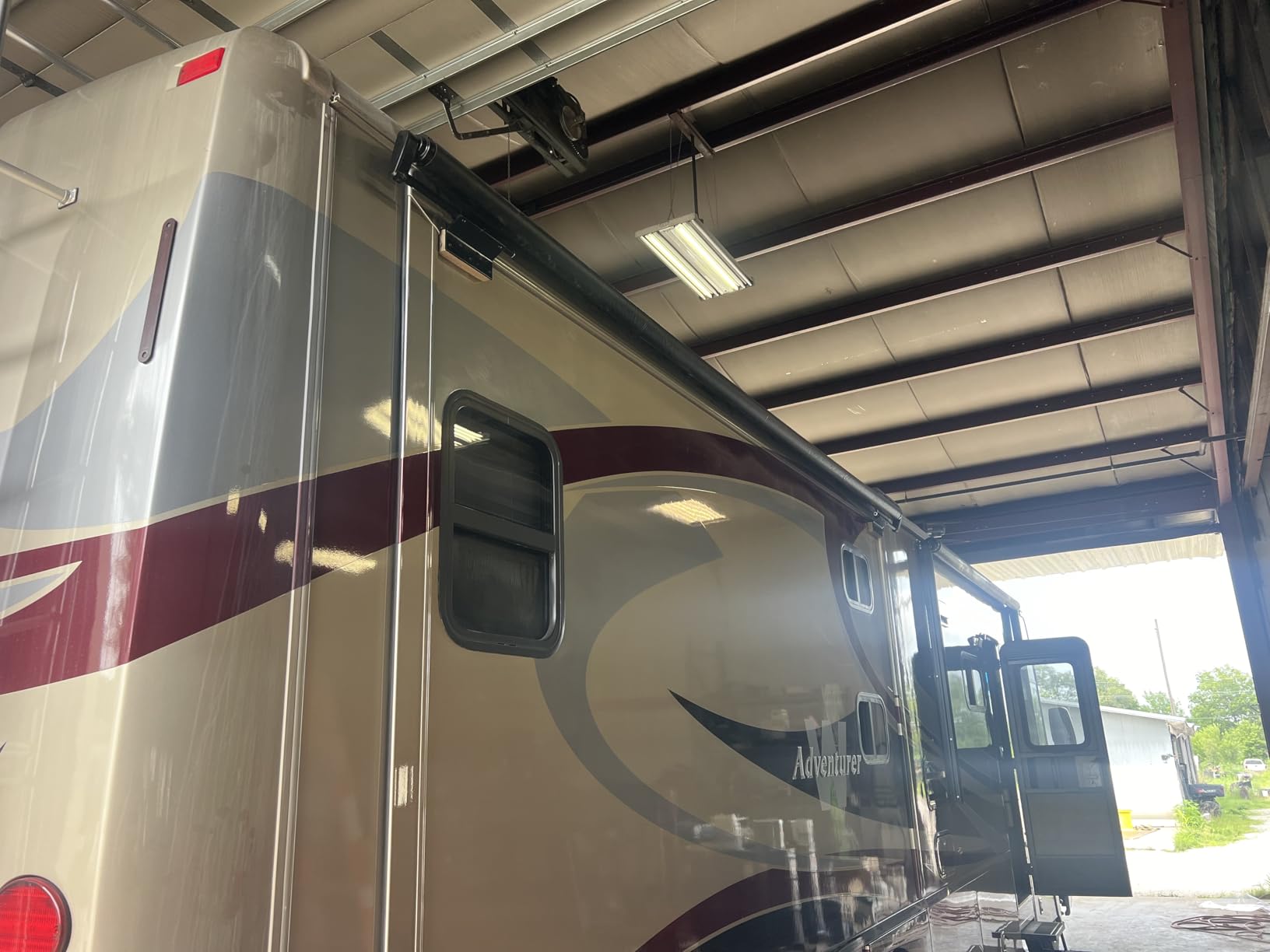 VEVOR RV Slide Out Awning, 13'7