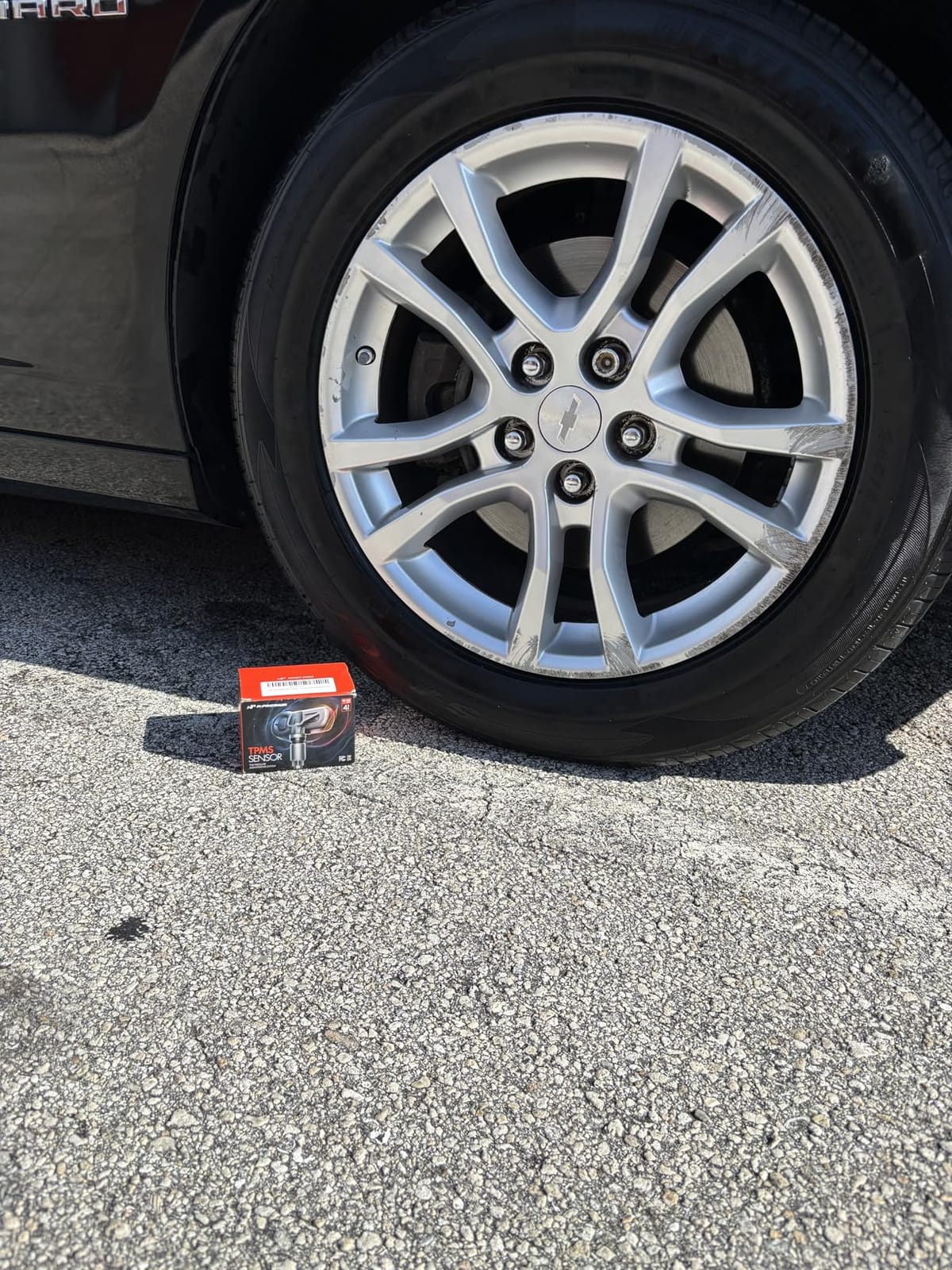 A-Premium 315MHz Pre-Programmed TPMS Sensor Tire Pressure Monitoring Sensor customer photo 2
