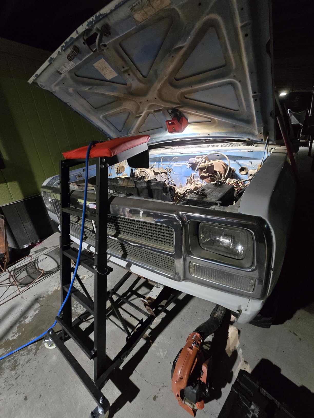VEVOR Top Automotive Creeper 48