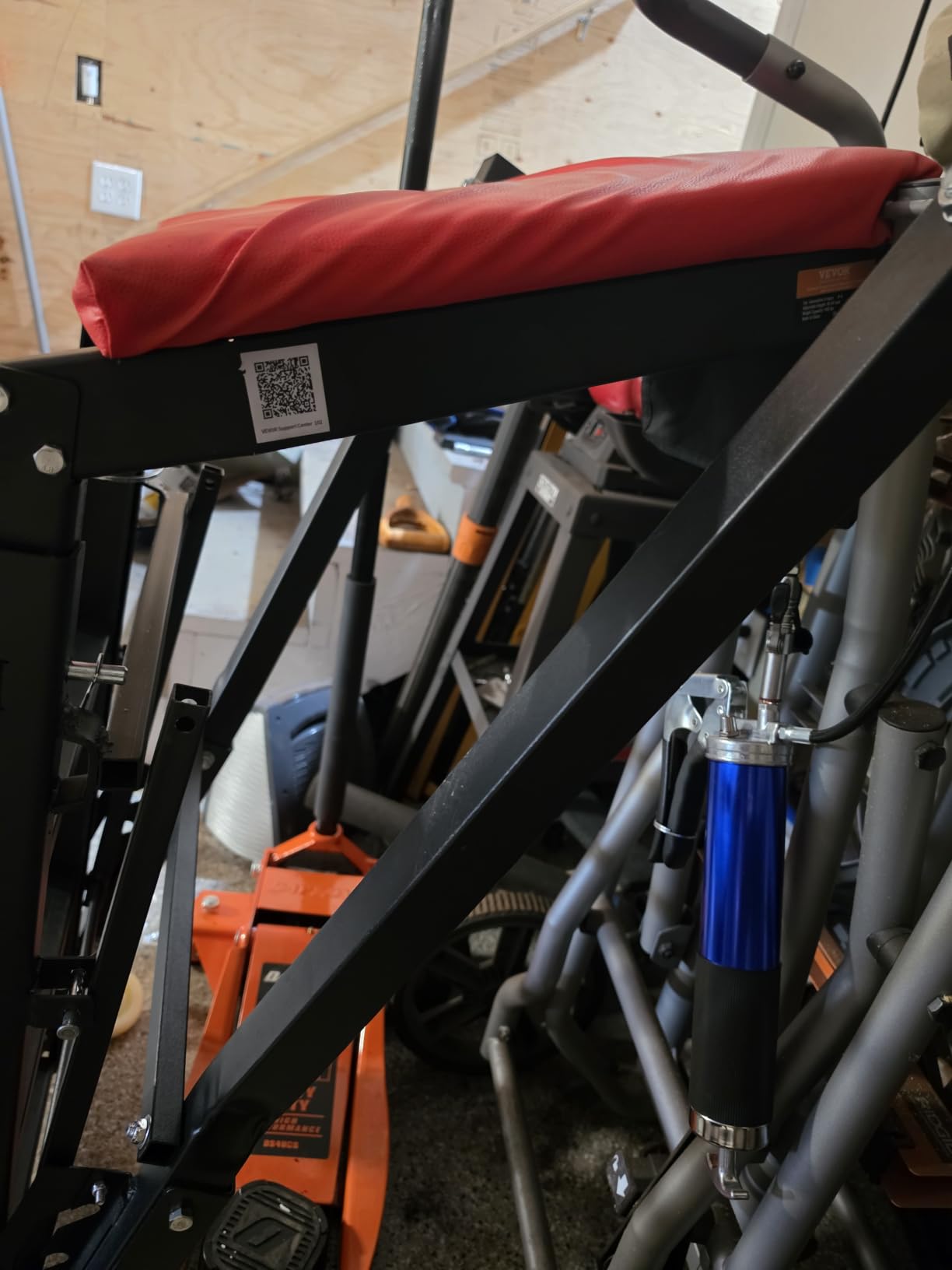 VEVOR Top Automotive Creeper 48