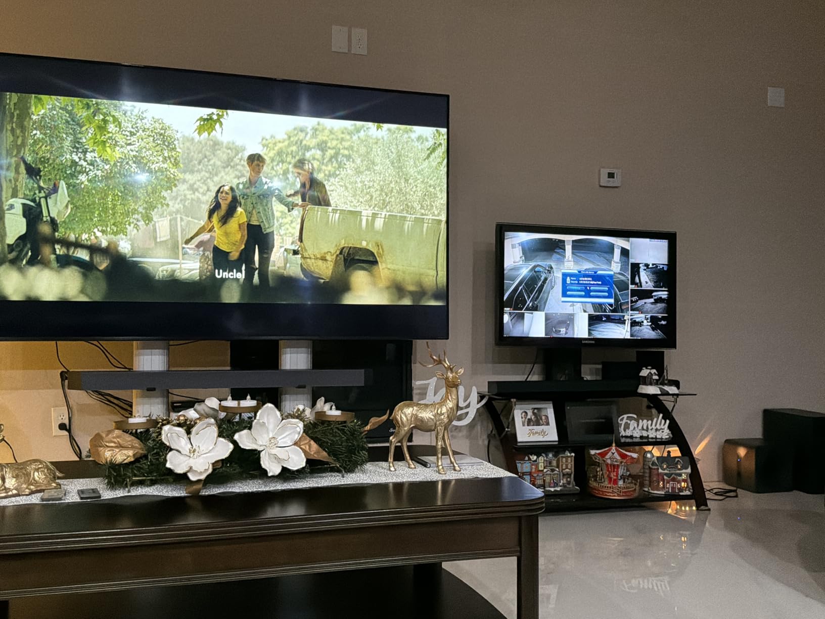 Samsung Q990F 11.1.4ch Q Series Subwoofer + Rear Speaker, Wireless Dolby Atmos, Q-Symphony, Game Mode Pro, Adaptive Sound (HW-Q990F, 2025) customer photo 2