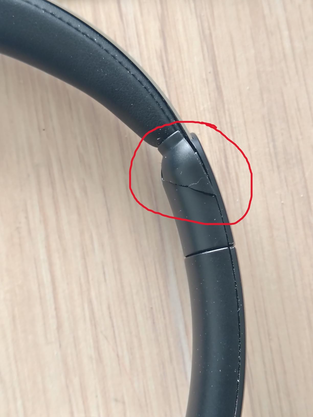 EKSA H8 USB Headset with Microphone for Work, Stereo Wired Computer Headphones with Mic Noise Cancelling, in Line Controls, 3.5mm Jack USB-C/A Over-Ear Headset for PC Laptop Office Call Center Teams customer photo 2