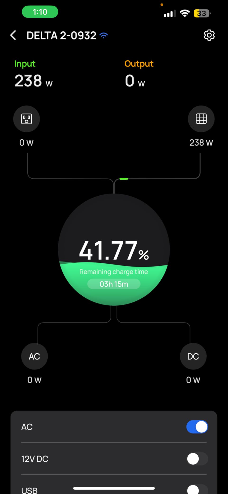 HQST 200W Portable Solar Panel, N-Type, 25% Efficiency, IP67 Waterproof customer photo 2