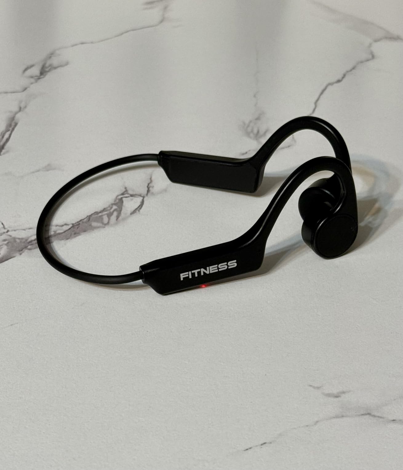 PSIER Bone Conduction Headphones, 2026 Upgrade Open Ear Running Headphones customer photo 1