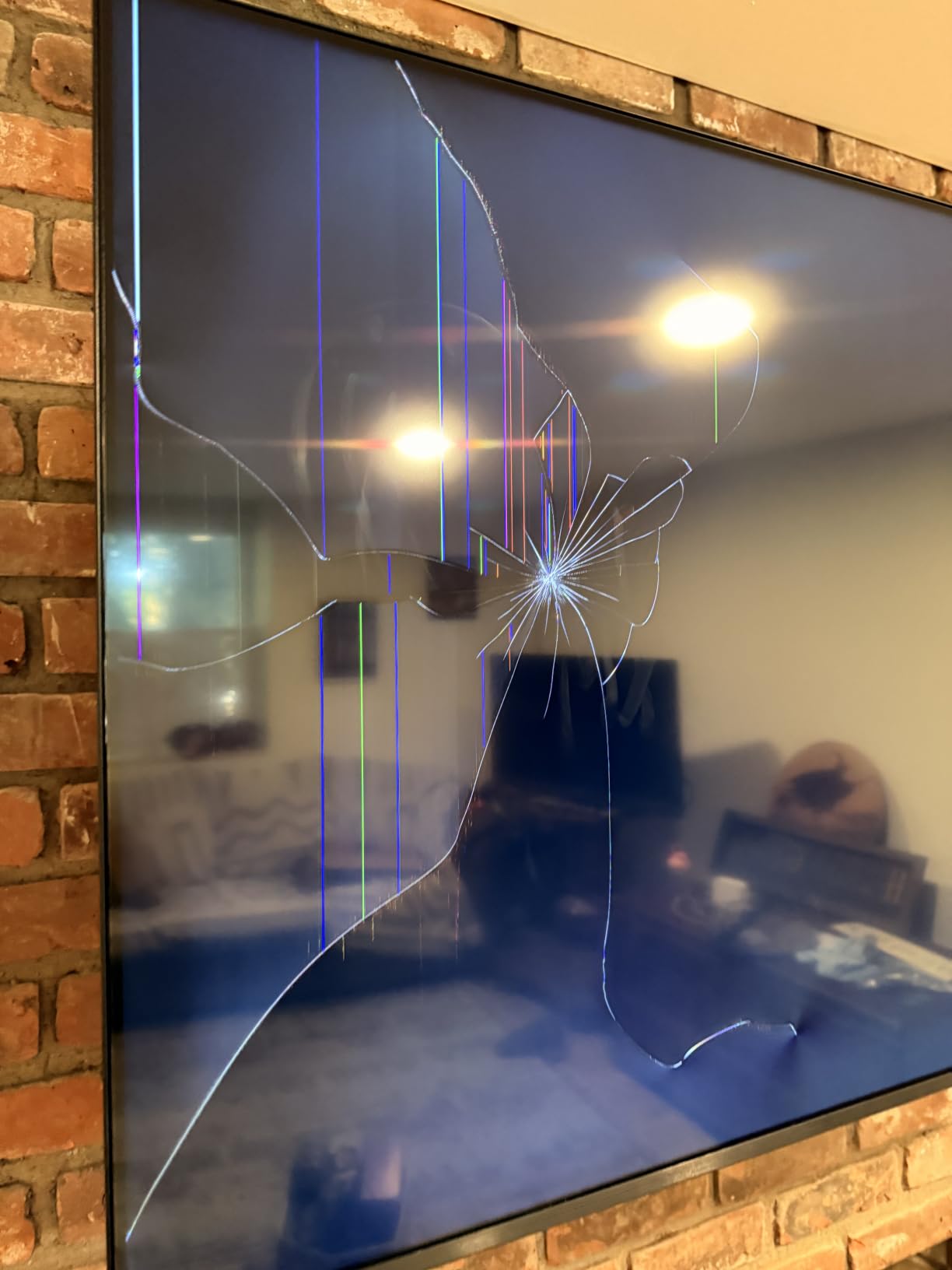 Samsung 85-Inch Class U8000H Series Crystal UHD, 4K, Smart TV, 2026 Model customer photo 2