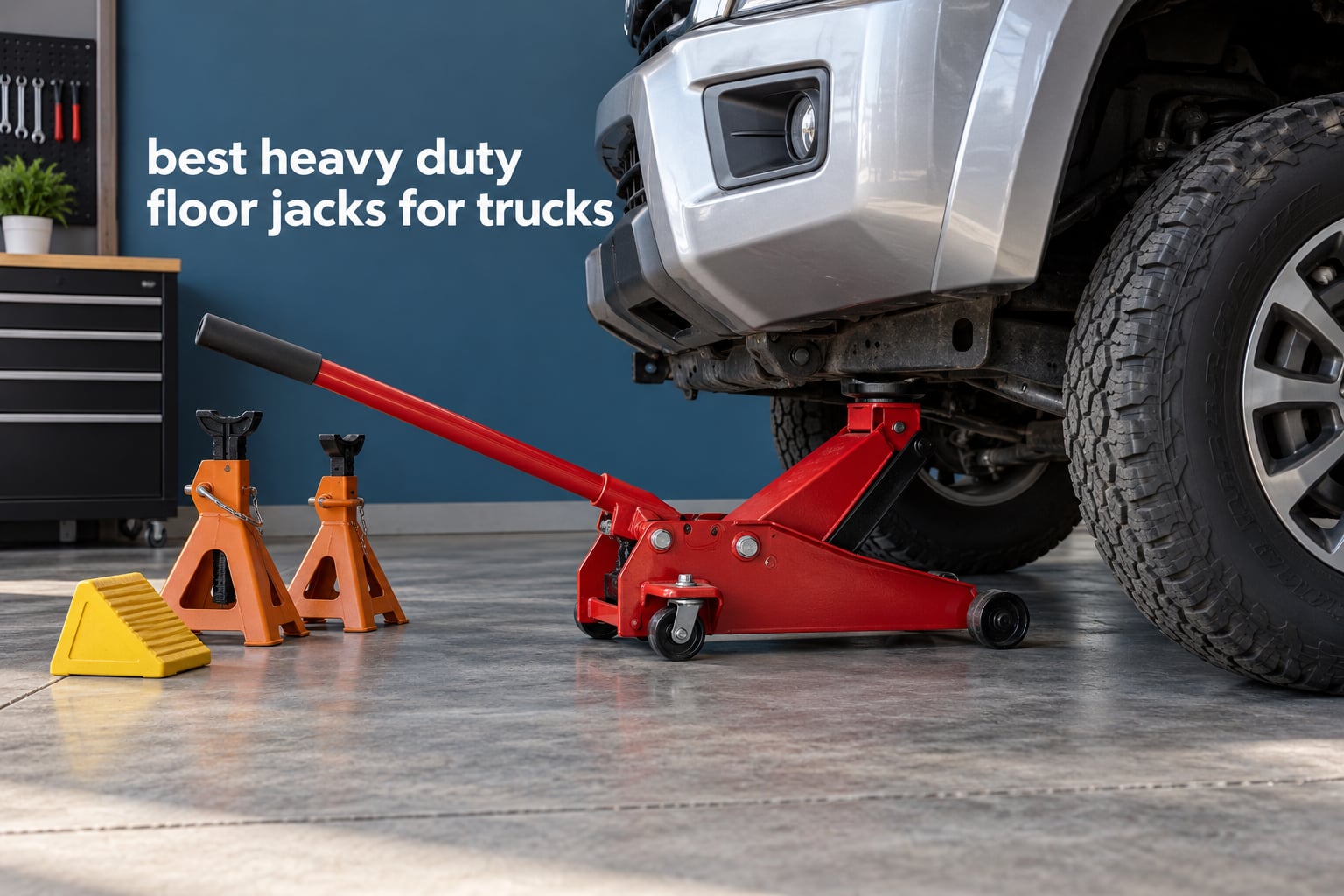 best heavy duty floor jacks for trucks