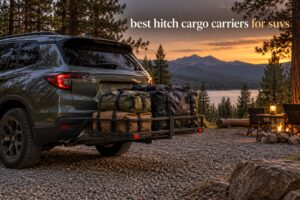 best hitch cargo carriers for suvs