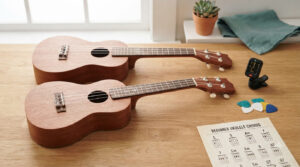 best ukuleles for beginners
