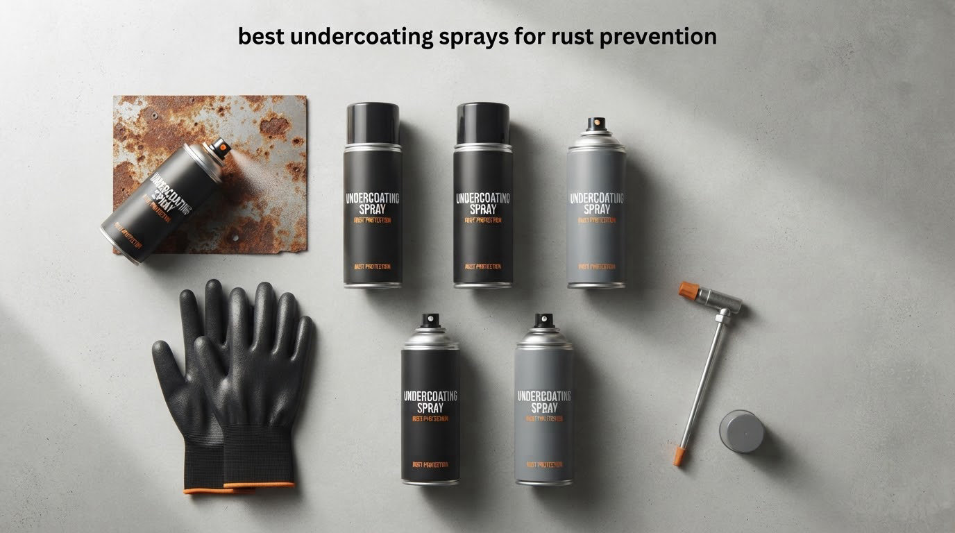 best undercoating sprays for rust prevention