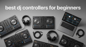 best dj controllers for beginners
