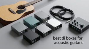 best di boxes for acoustic guitars