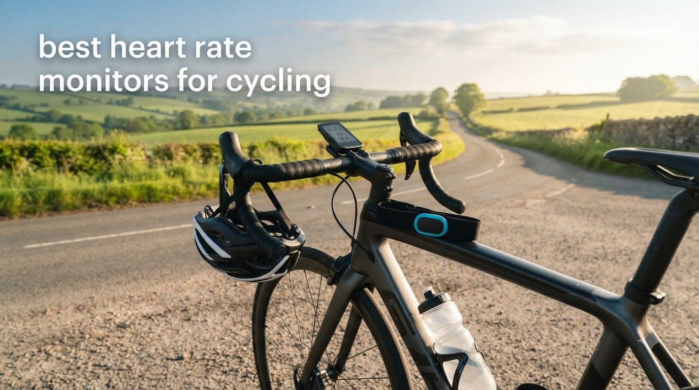 best heart rate monitors for cycling