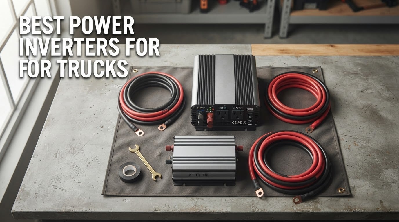 best power inverters for trucks