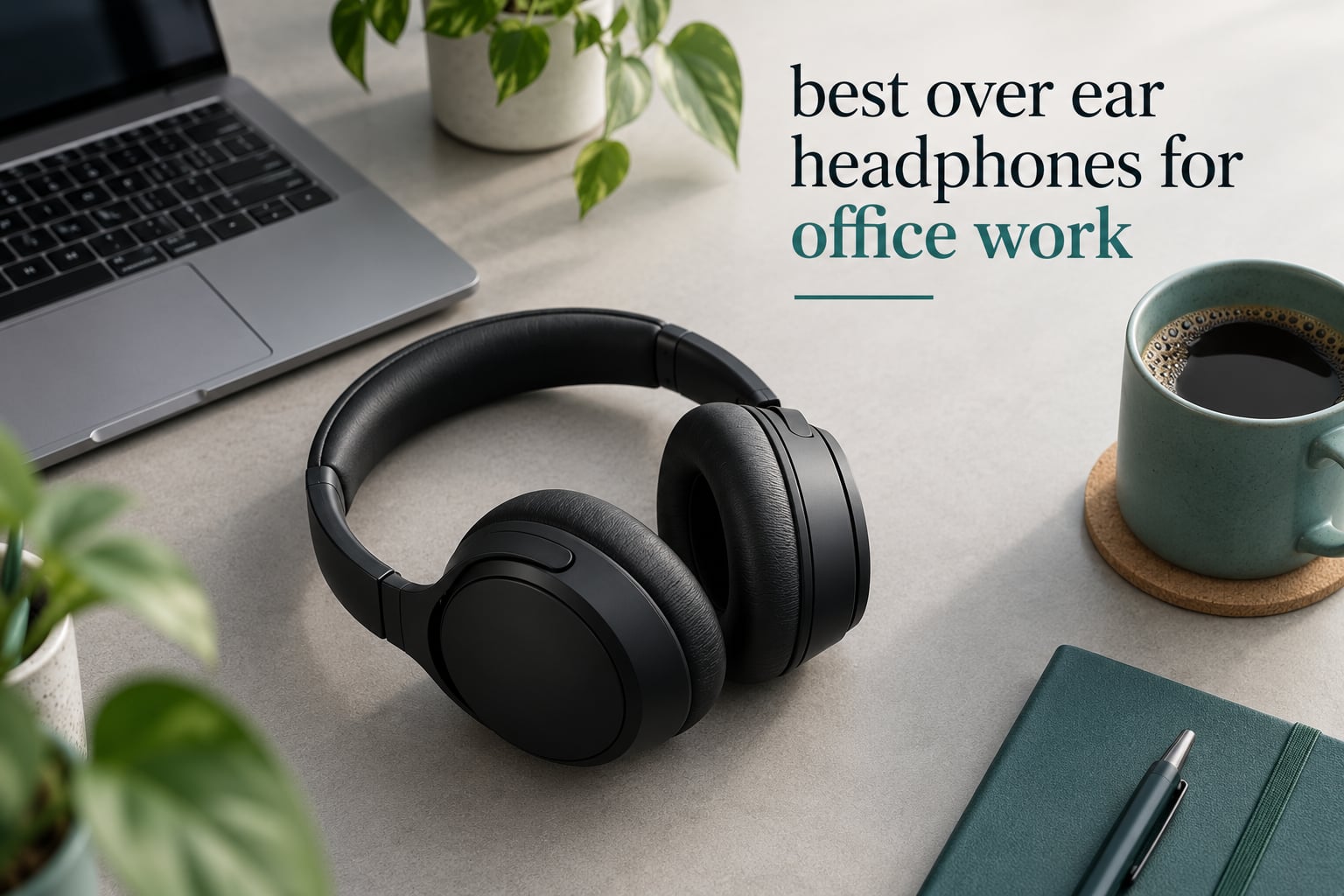 best over ear headphones for office work