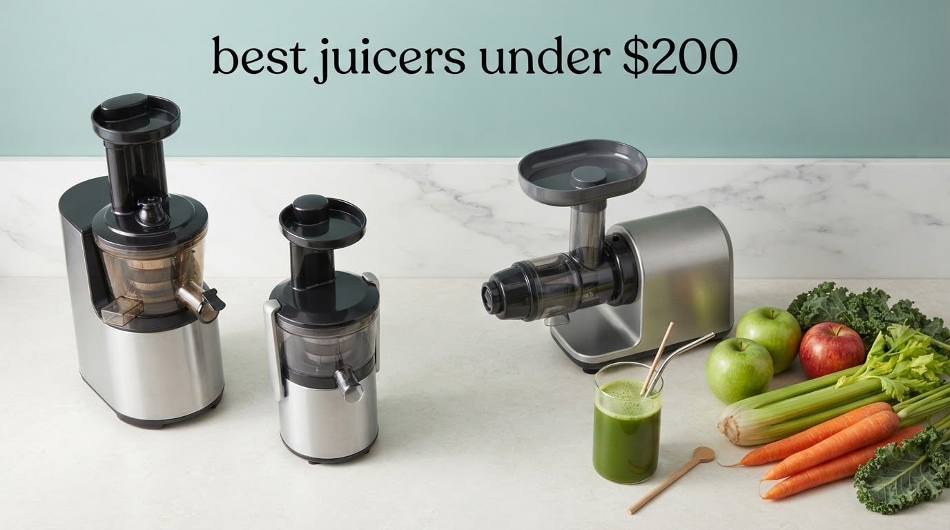 best juicers under $200