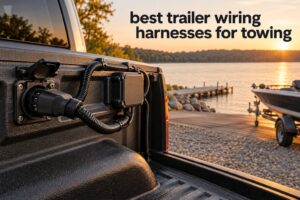 best trailer wiring harnesses for towing