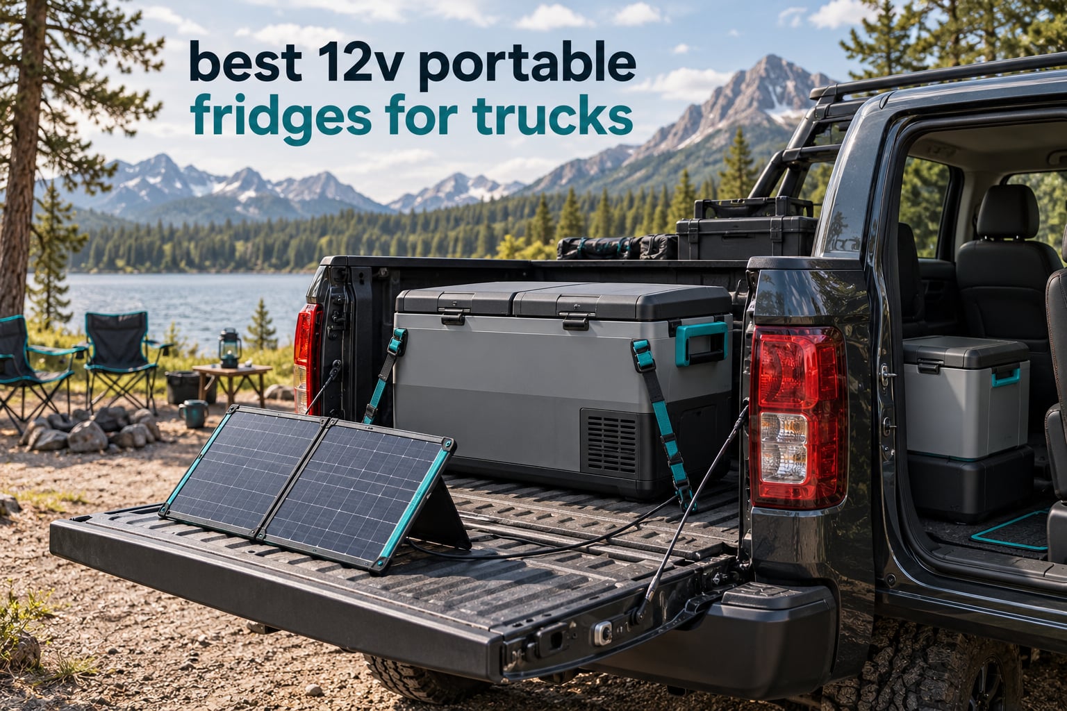 best 12v portable fridges for trucks