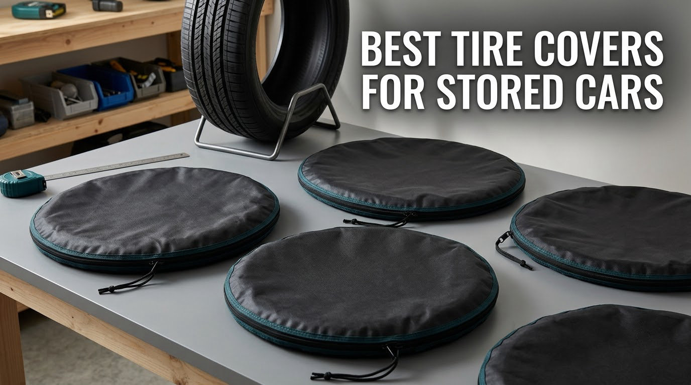 best tire covers for stored cars