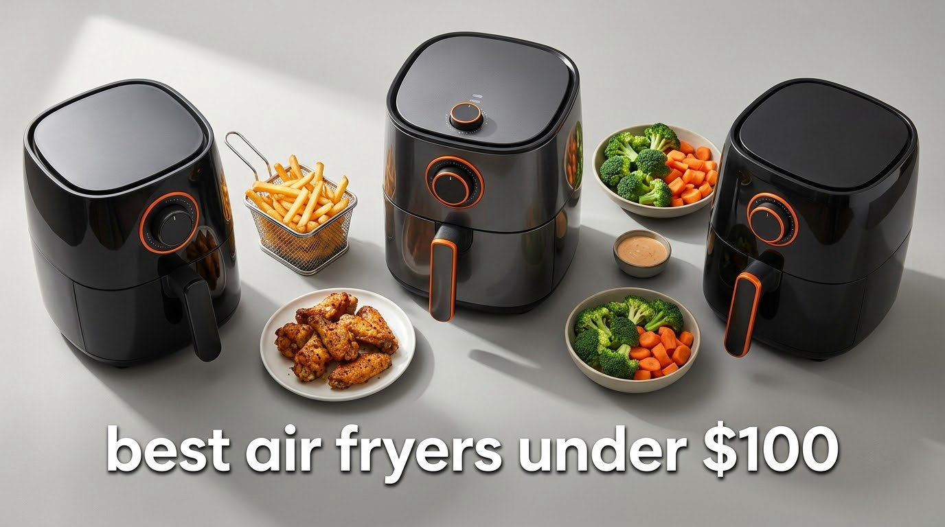 best air fryers under $100