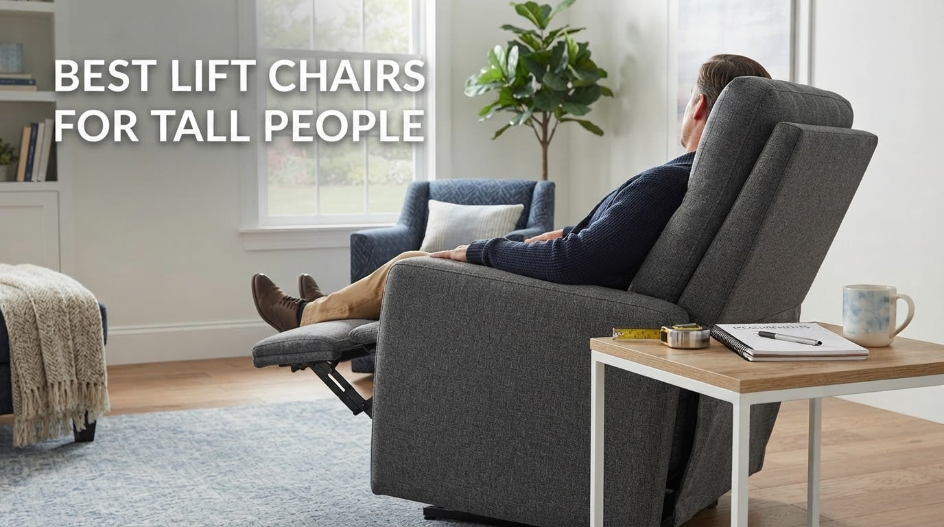 best lift chairs for tall people